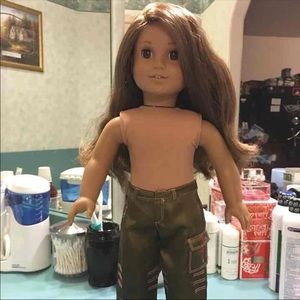 American Girl of the Year 2005: Marisol